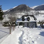 A Cote De La Station De Le Lioran Dans Le Cantal Apartament Saint-Jacques-des-Blats