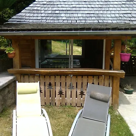 Lägenhet A Cote De La Station De Le Lioran Dans Le Cantal