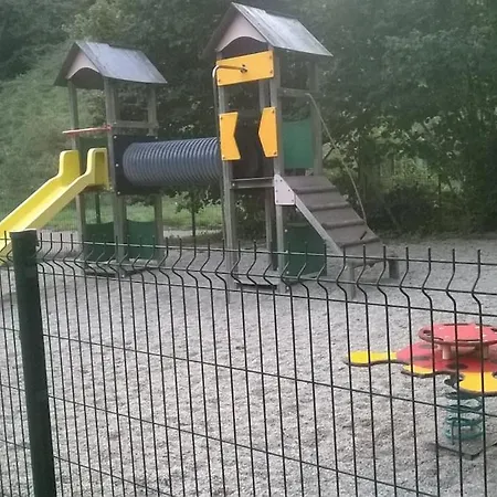 A Cote De La Station De Le Lioran Dans Le Cantal