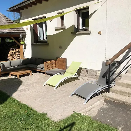 Apartment A Cote De La Station De Le Lioran Dans Le Cantal