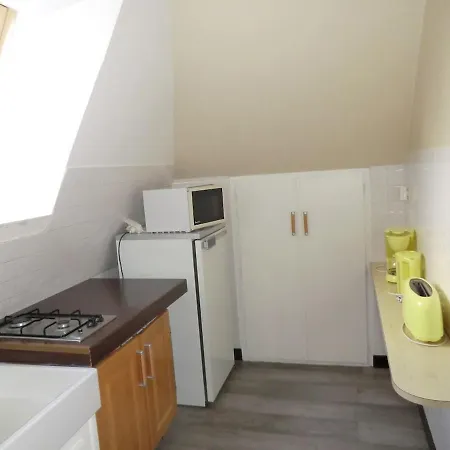 Apartment A Cote De La Station De Le Lioran Dans Le Cantal *