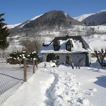 A Cote De La Station De Le Lioran Dans Le Cantal Apartment Saint-Jacques-des-Blats