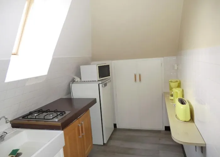 Apartment A Cote De La Station De Le Lioran Dans Le Cantal *