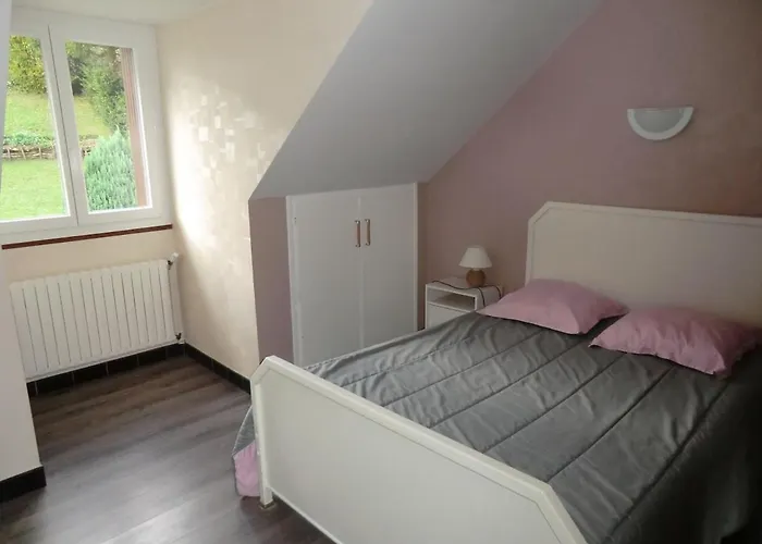 A Cote De La Station De Le Lioran Dans Le Cantal *